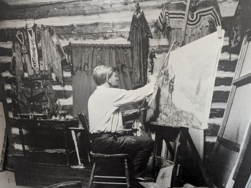 The Enduring Legacy of America's Cowboy Artist The Enduring Legacy of America's Cowboy Artist