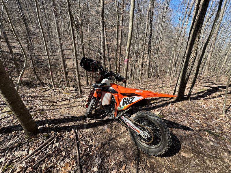 The Enduro Track And Special Features