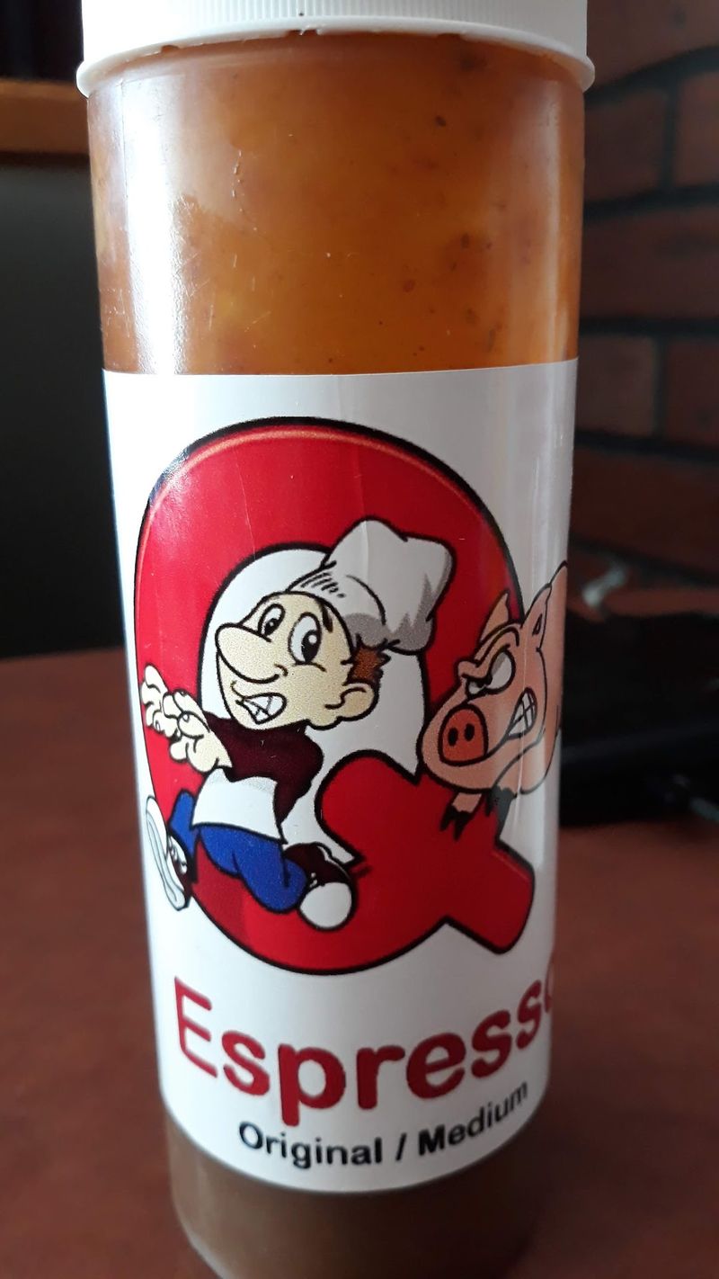 The Espresso BBQ Sauce That Changes the Game The Espresso BBQ Sauce That Changes the Game