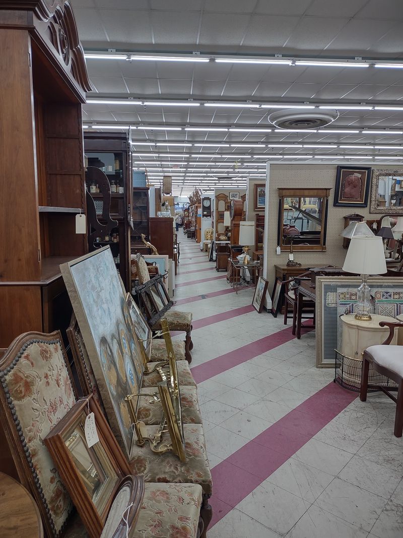 The Estate Sale Roots Behind the Inventory