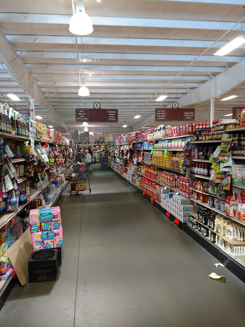 The Ever-Changing Inventory