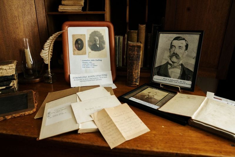 The Exhibit That Traces Buck's Journey Back Home The Exhibit That Traces Buck's Journey Back Home