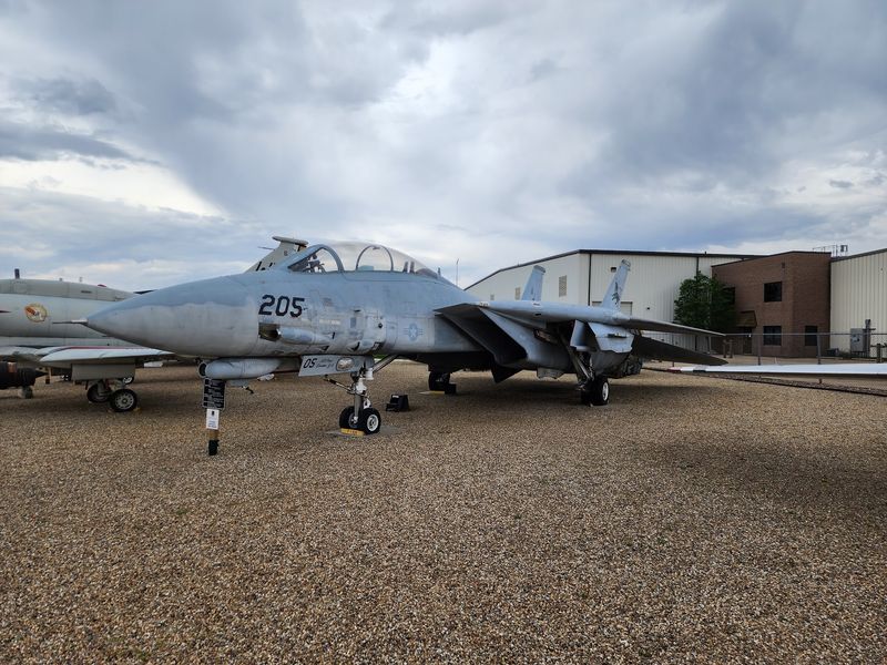 The F-14 Tomcat - Crown Jewel of the Collection The F-14 Tomcat - Crown Jewel of the Collection
