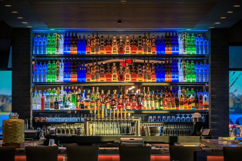 The FIREBAR: Where Happy Hour Has Serious Standards