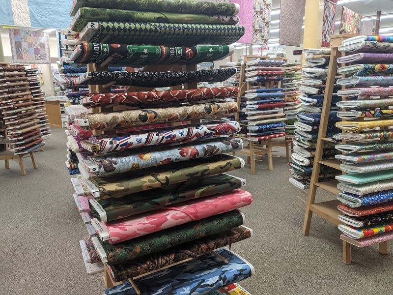 The Fabric Center, Morris, IL The Fabric Center, Morris, IL