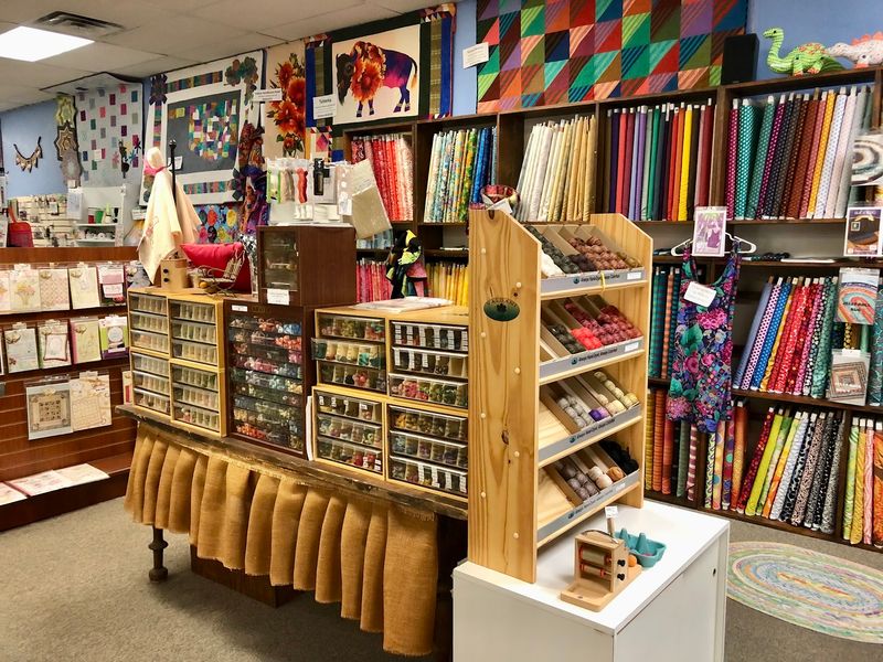 The Fabric Selection That Keeps People Coming Back The Fabric Selection That Keeps People Coming Back