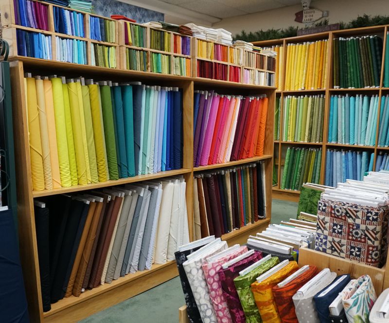 The Fabric Selection That Keeps Quilters Coming Back The Fabric Selection That Keeps Quilters Coming Back