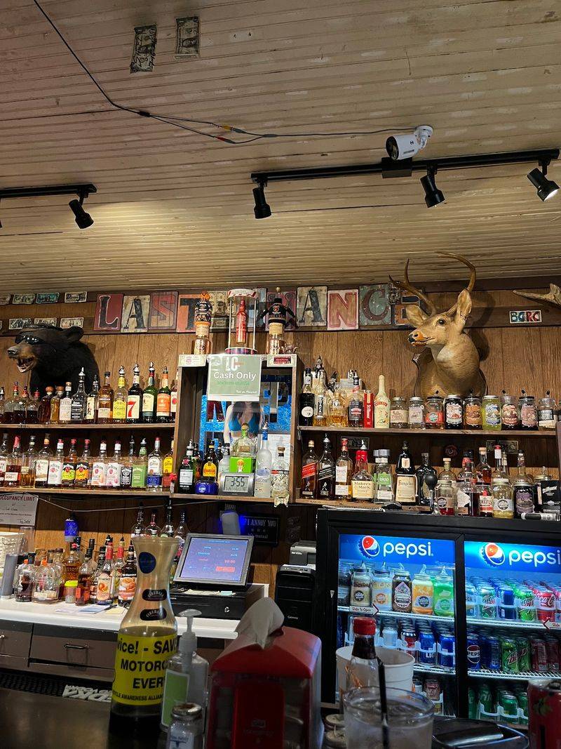The Faces Behind the Bar