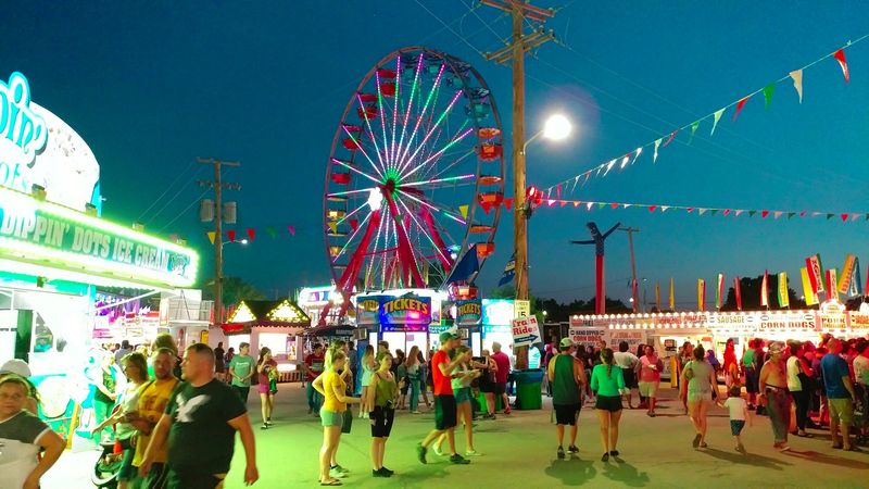 The Fairground That Does Far More Than Fair The Fairground That Does Far More Than Fair