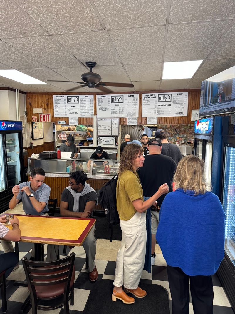 The Family Behind the Counter The Family Behind the Counter