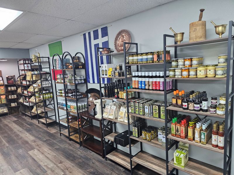 The Family Behind the Counter