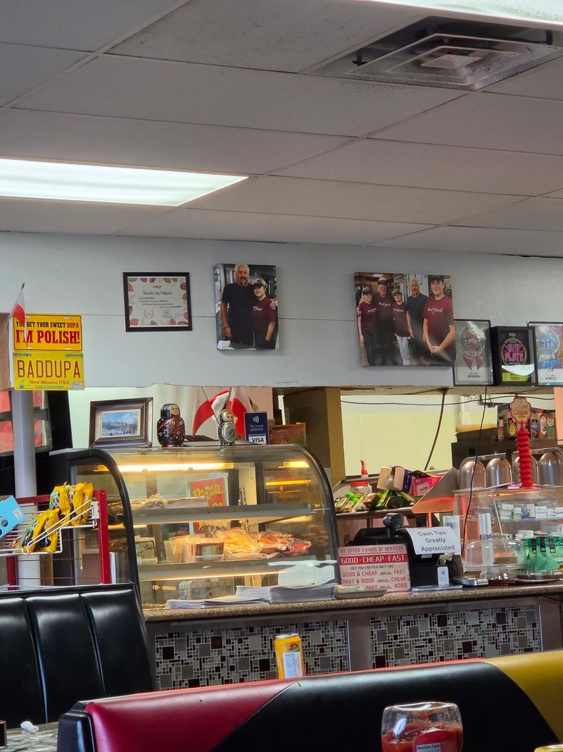 The Family Behind the Counter The Family Behind the Counter