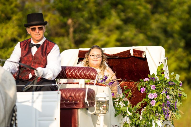 The Family Behind the Reins The Family Behind the Reins