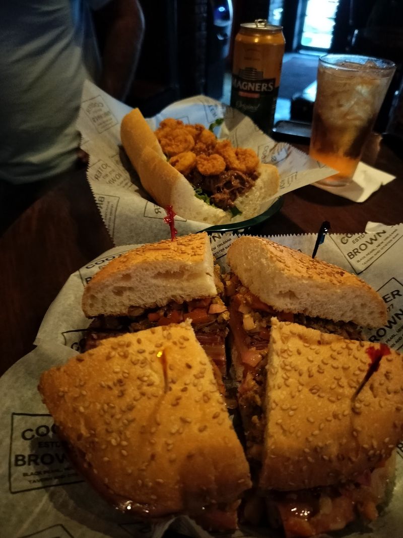 The Famous Corned Beef Sandwich The Famous Corned Beef Sandwich