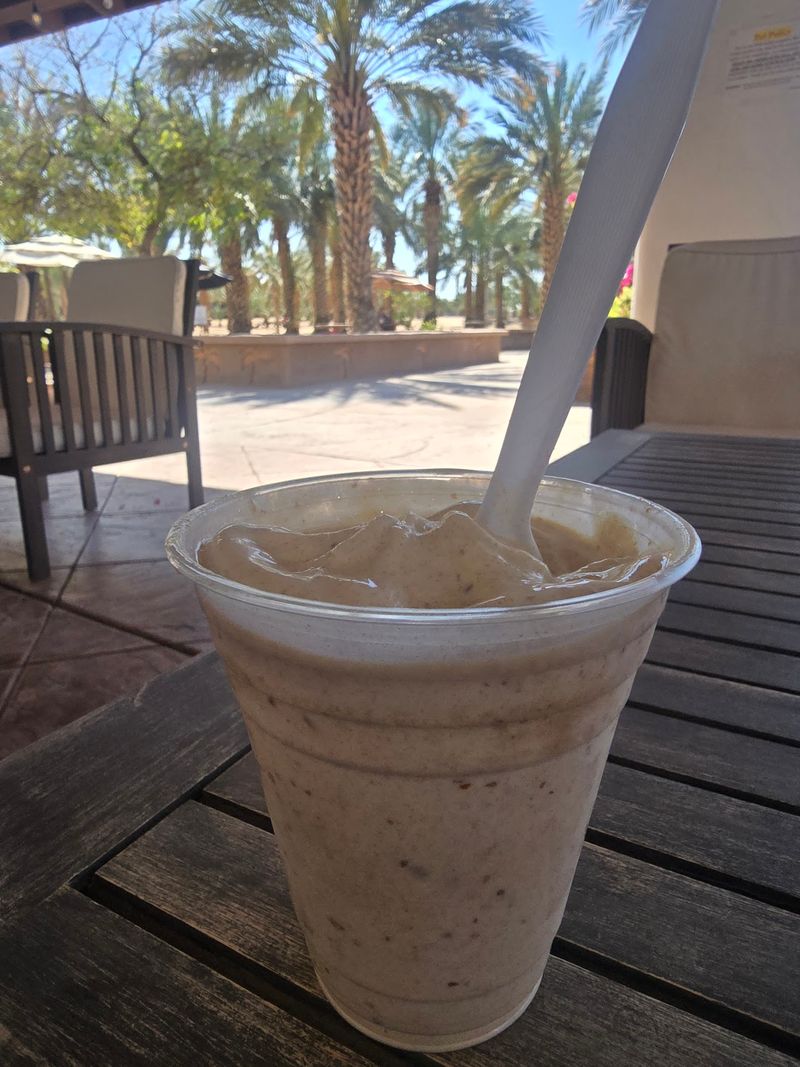 The Famous Date Shake Everyone Talks About The Famous Date Shake Everyone Talks About