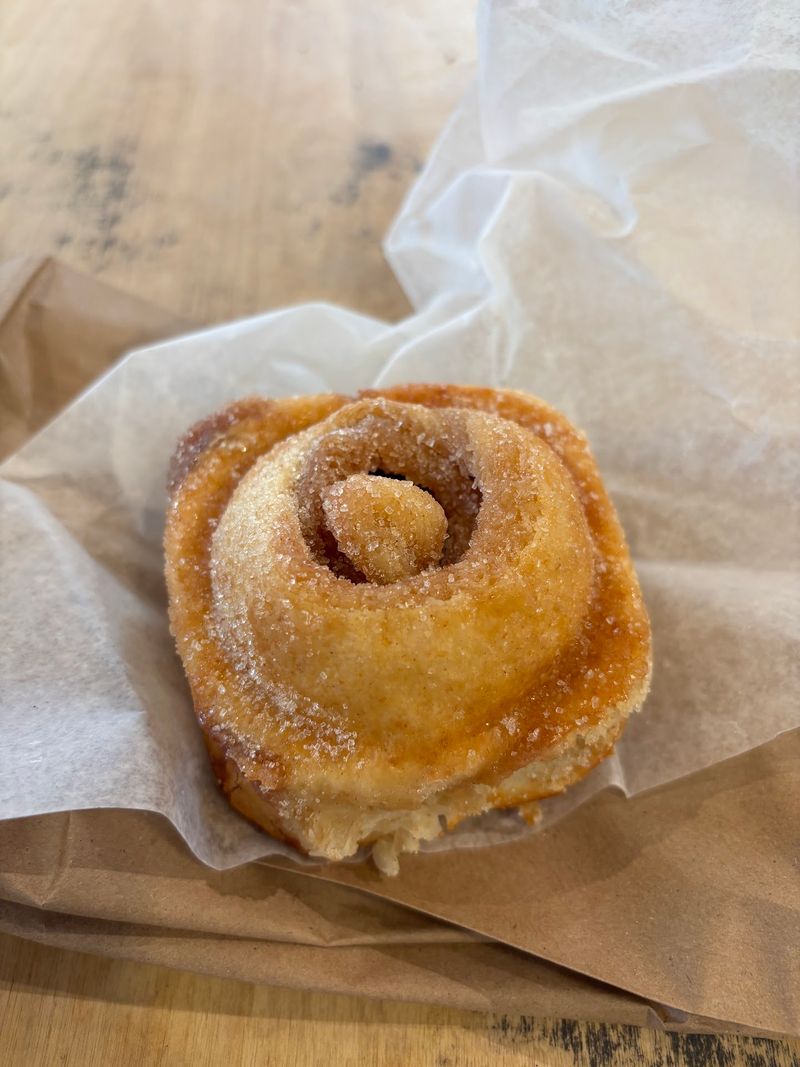 The Famous Morning Bun Everyone Talks About The Famous Morning Bun Everyone Talks About
