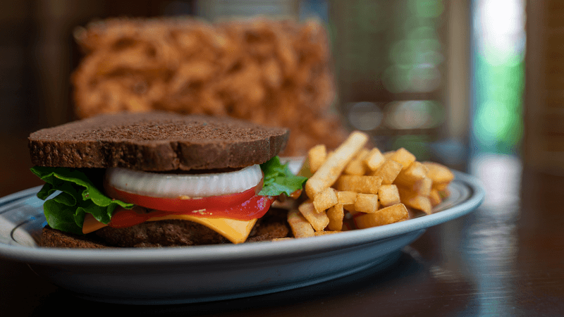 The Famous Patty Melt The Famous Patty Melt