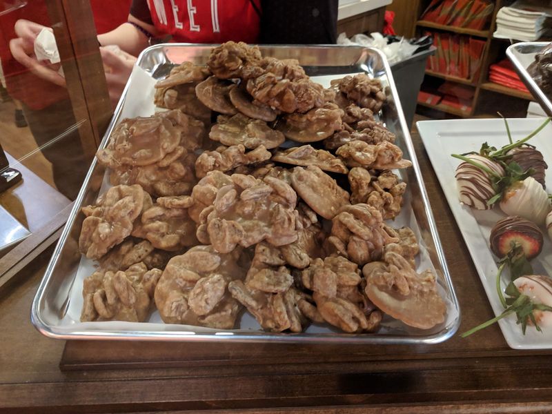 The Famous Pralines