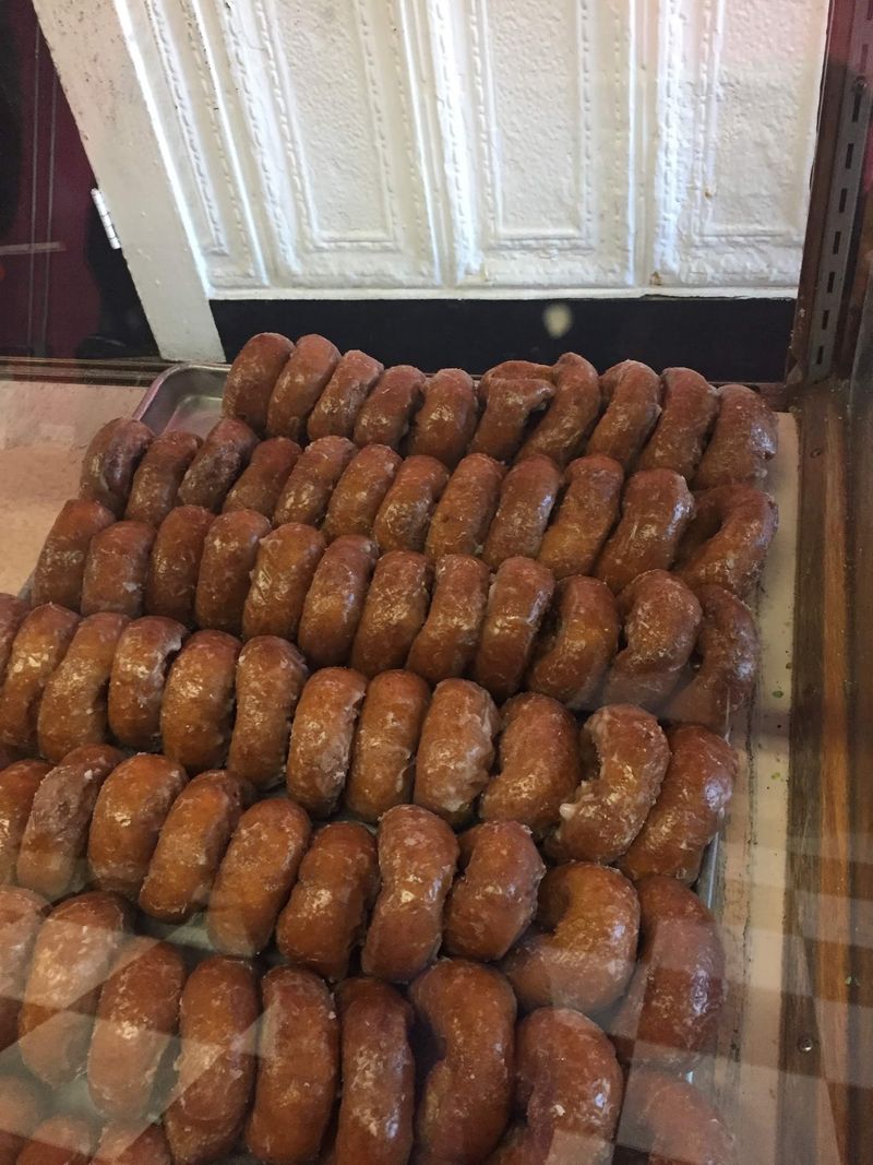 The Famous Pumpkin Donuts The Famous Pumpkin Donuts