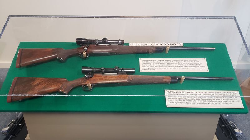 The Famous Rifles: Firearms That Made History The Famous Rifles: Firearms That Made History
