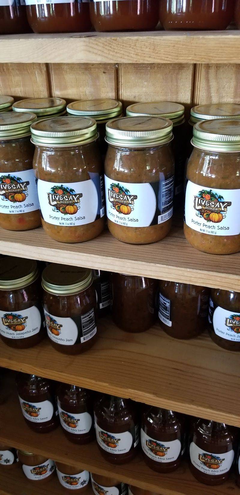 The Farm Market: Jams, Preserves, and Local Goods The Farm Market: Jams, Preserves, and Local Goods