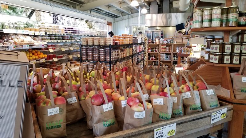 The Farm Store, Deli, and Food Options The Farm Store, Deli, and Food Options