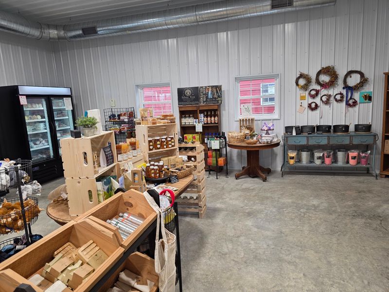 The Farm Store and Artisan Goods The Farm Store and Artisan Goods