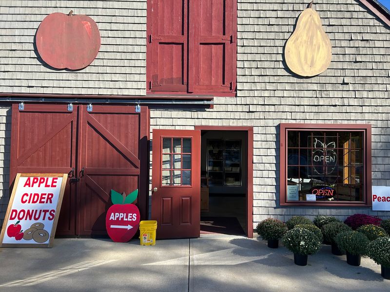 The Farm Store and Homemade Goodies