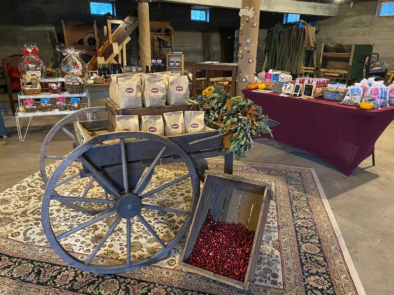 The Farm Store and Seasonal Events The Farm Store and Seasonal Events