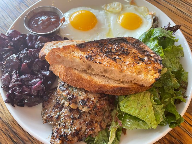 The Farmers Breakfast That Keeps People Coming Back