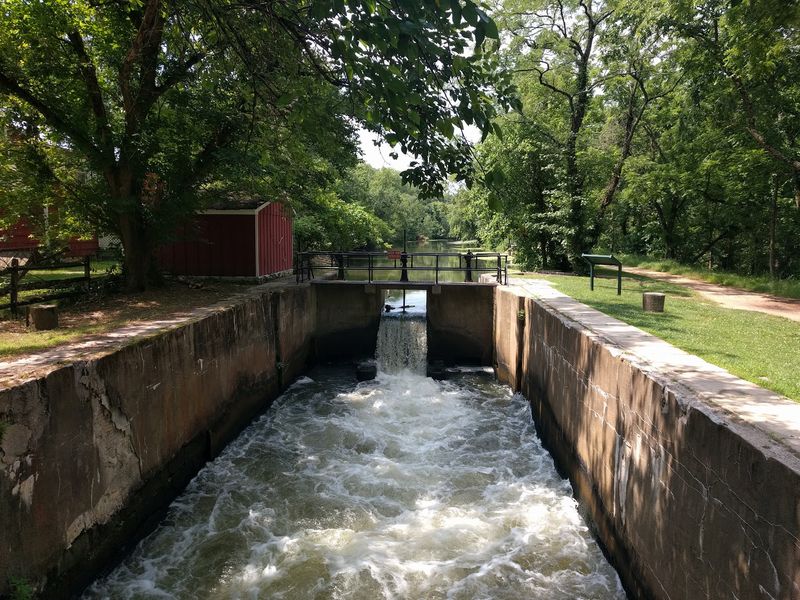 The Feeder Canal Connection The Feeder Canal Connection