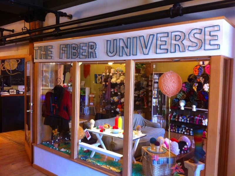The Fiber Universe, Peoria, IL