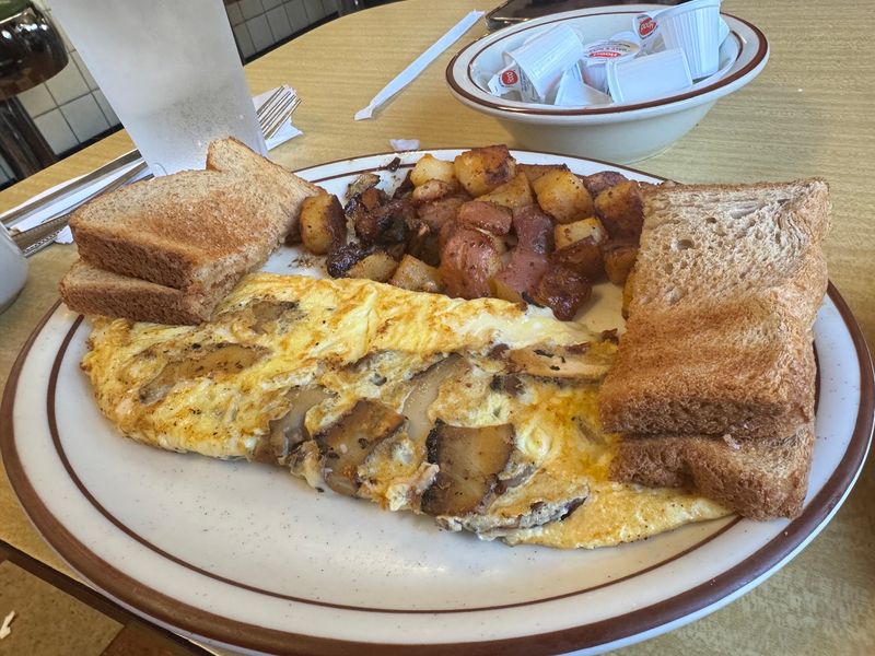 The Final Word on This Time Capsule Breakfast