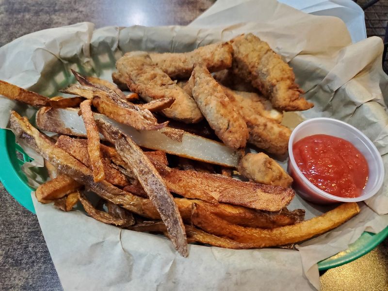 The Finger Steaks That Keep People Coming Back The Finger Steaks That Keep People Coming Back