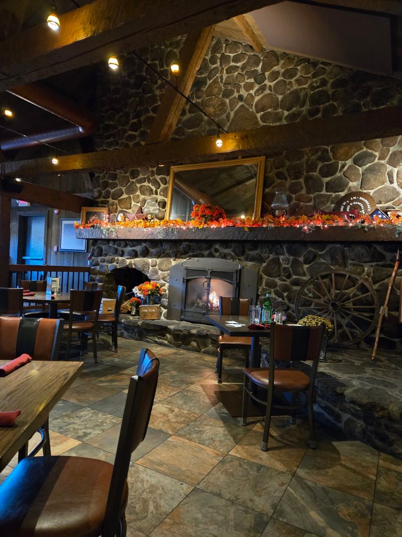 The Fireplace Room That Stops You Cold the Moment You Walk In The Fireplace Room That Stops You Cold the Moment You Walk In