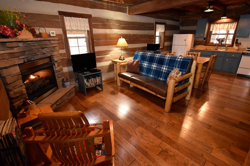 The Fireplace and What It Adds to a Stay