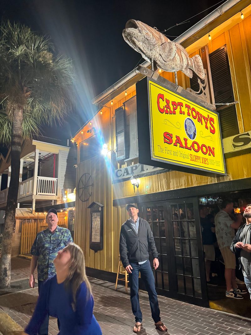 The Fish Above the Door and Its Quarter Challenge