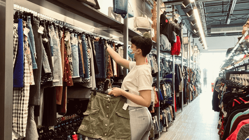 The Fitting Room Advantage The Fitting Room Advantage