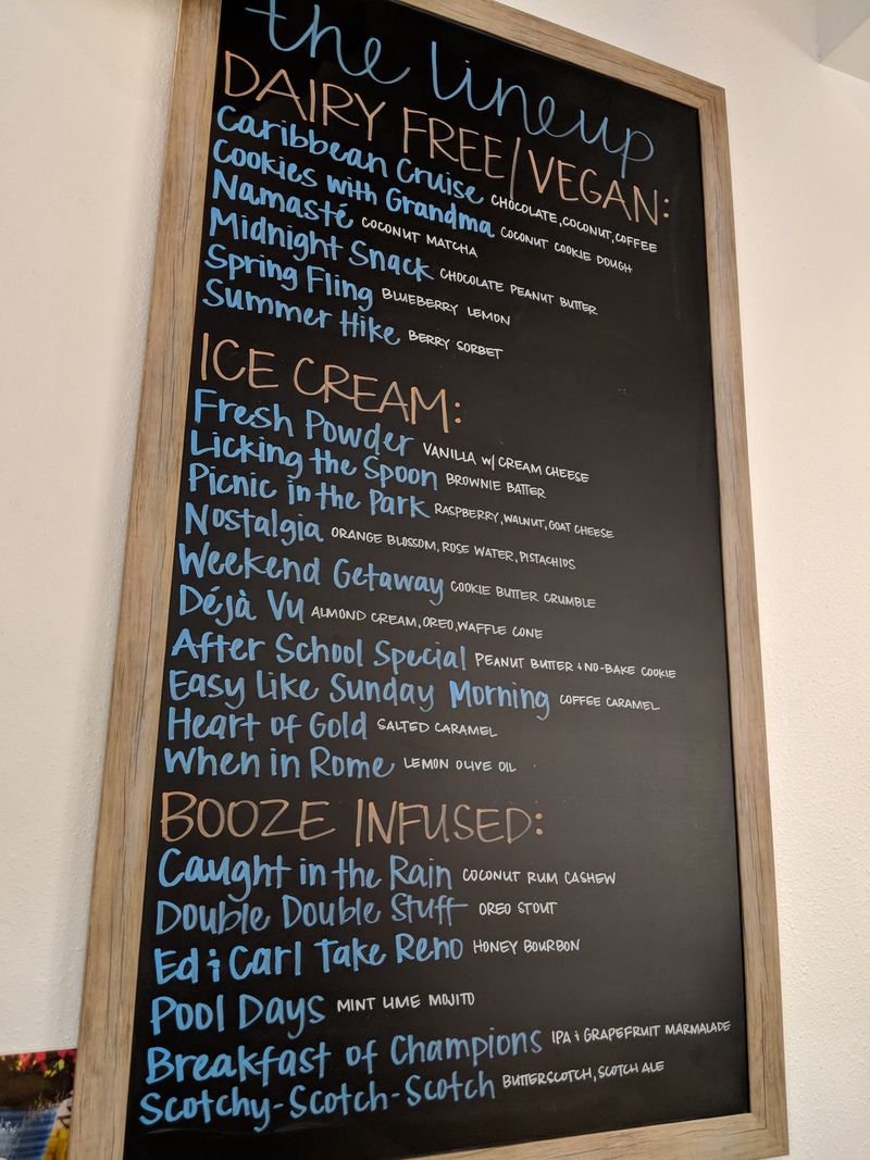 The Flavor Menu That Refuses to Play It Safe The Flavor Menu That Refuses to Play It Safe