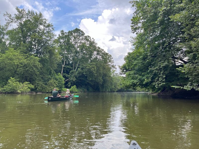 The Float Itself: What Four Hours on the Water Actually Feels Like The Float Itself: What Four Hours on the Water Actually Feels Like