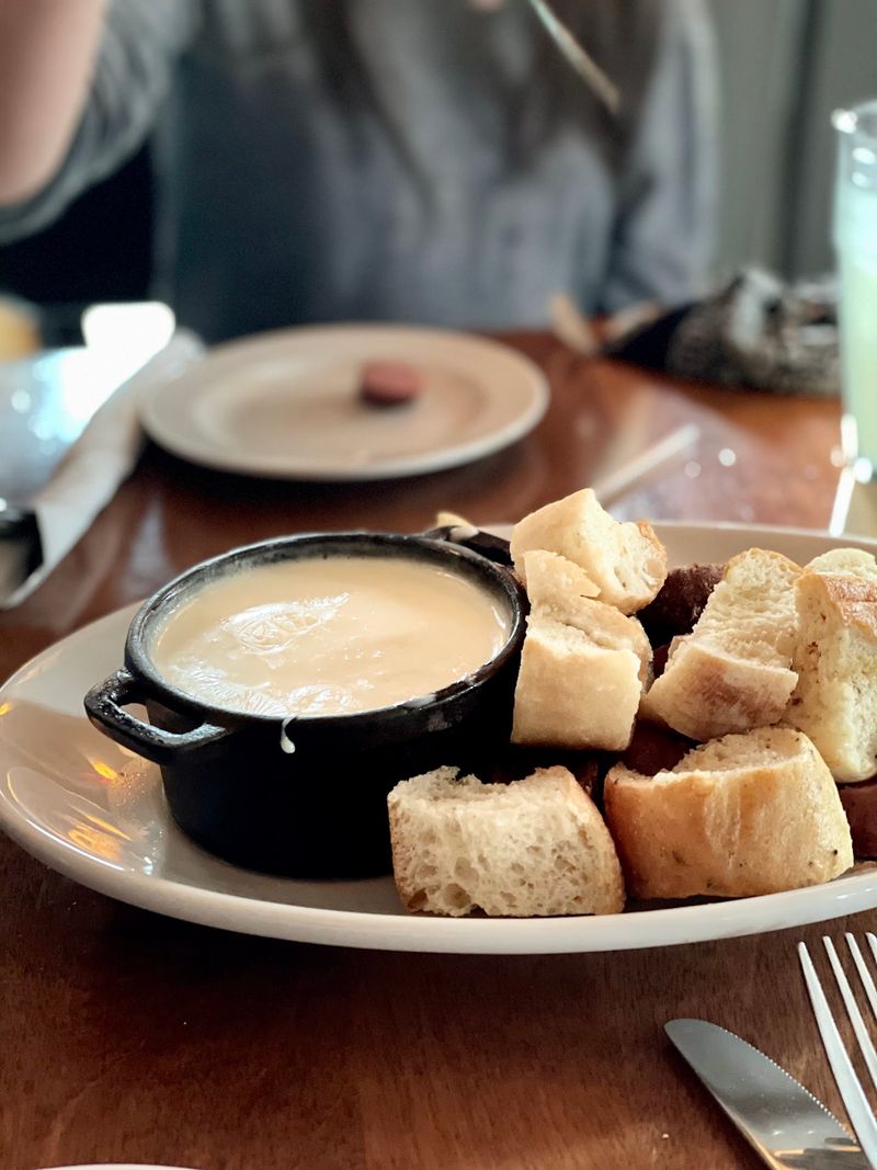 The Fondue Everyone Whispers About The Fondue Everyone Whispers About