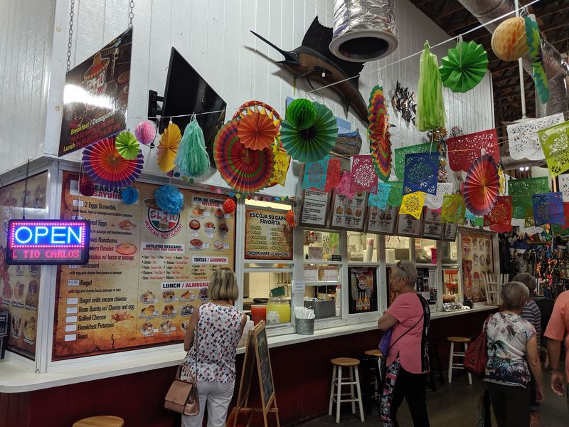 The Food Court and Its Beloved Mexican Kitchen The Food Court and Its Beloved Mexican Kitchen