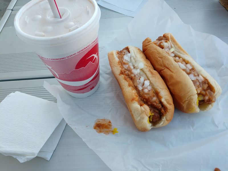 The Food Menu Beyond the Freezer