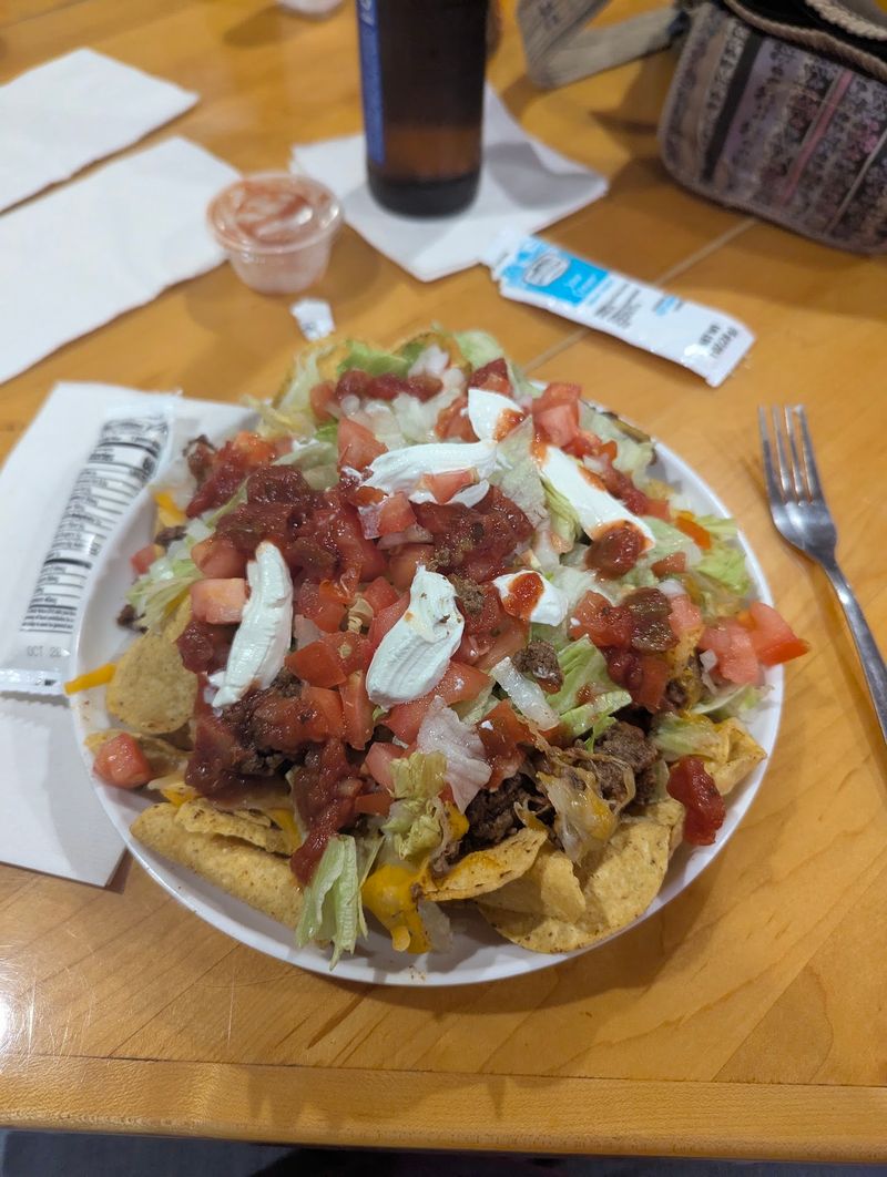 The Food Menu: More Than You Might Expect from a Bar This Size The Food Menu: More Than You Might Expect from a Bar This Size
