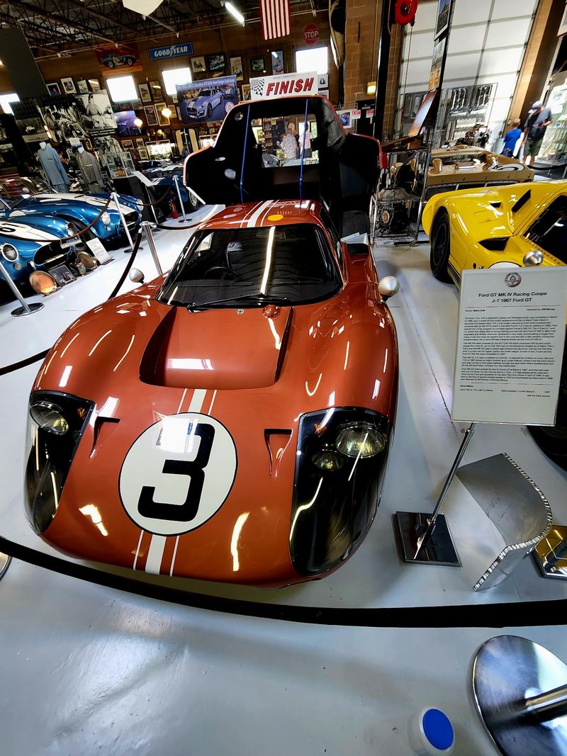 The Ford v Ferrari Story in Real Life The Ford v Ferrari Story in Real Life
