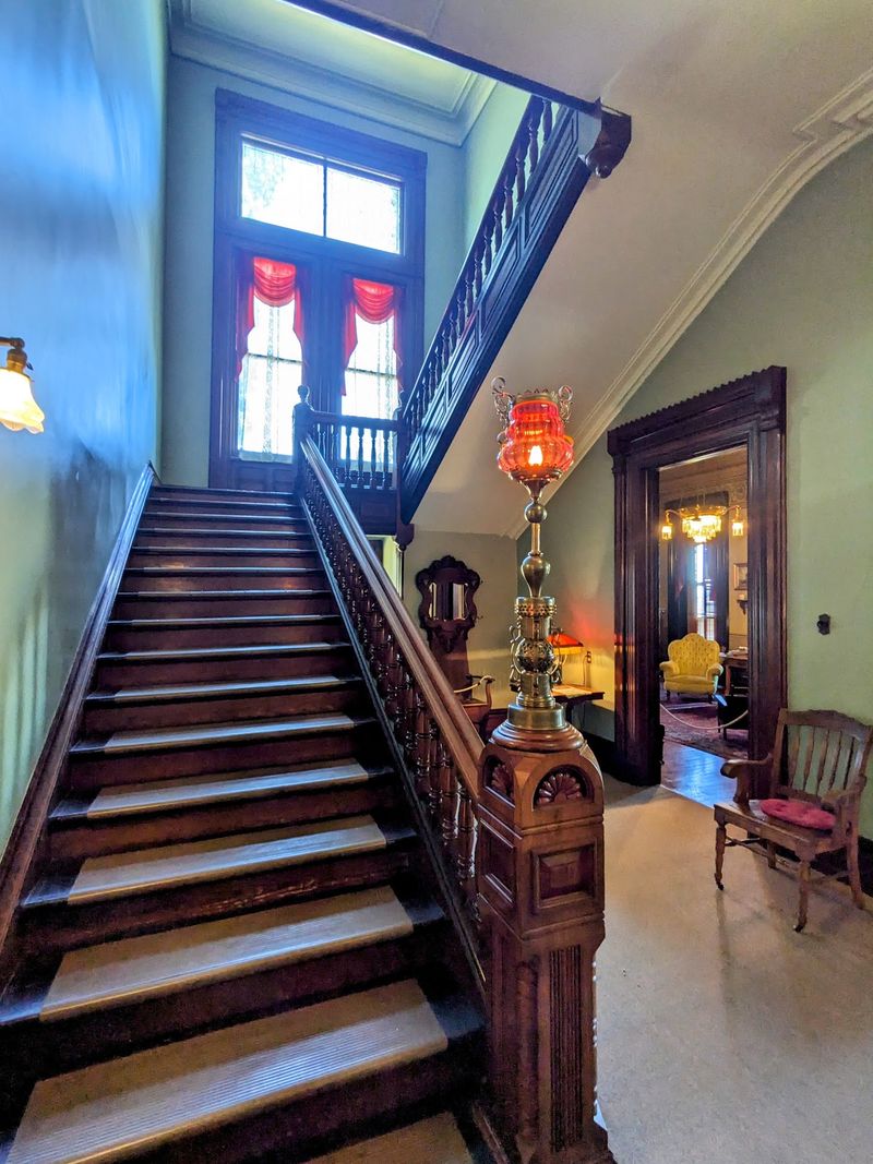 The Four-Story Octagonal Tower That Steals the Skyline