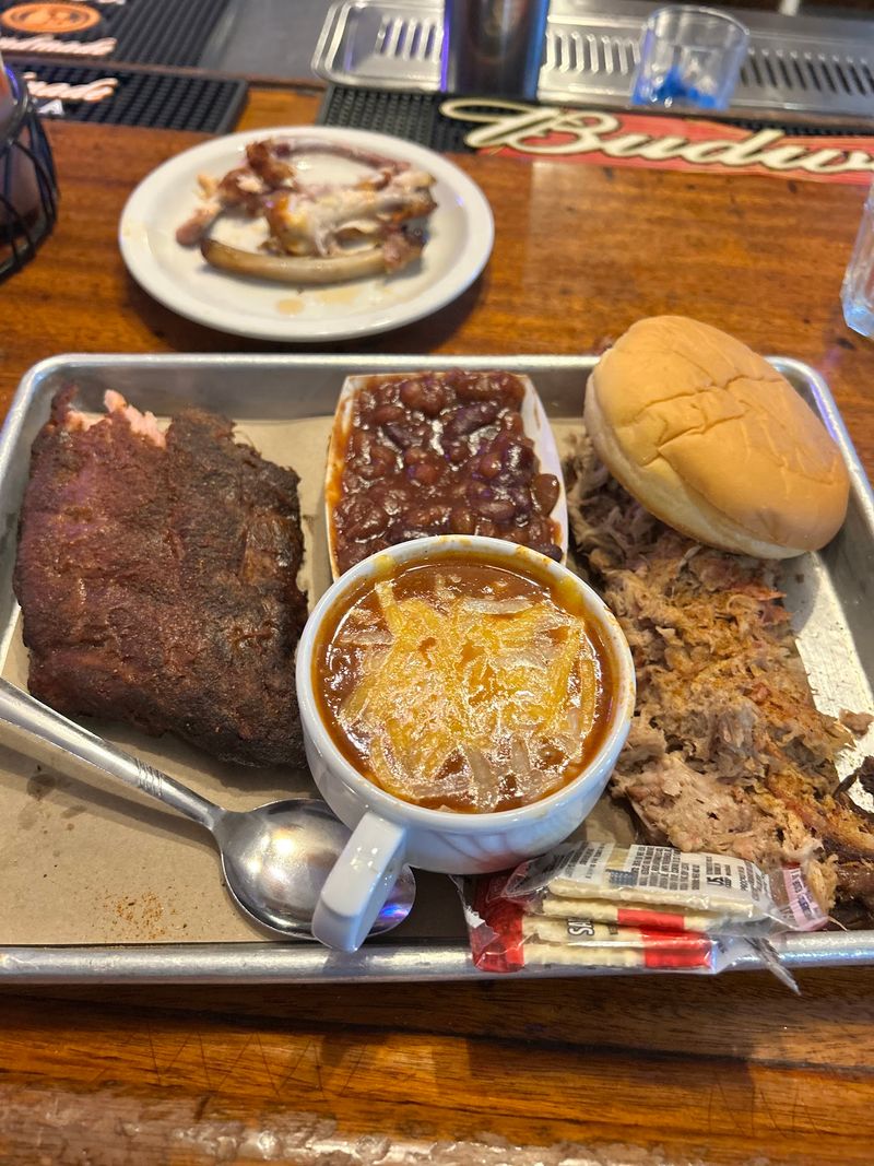 The Fourteen-Hour Commitment Behind Every Pork Shoulder The Fourteen-Hour Commitment Behind Every Pork Shoulder