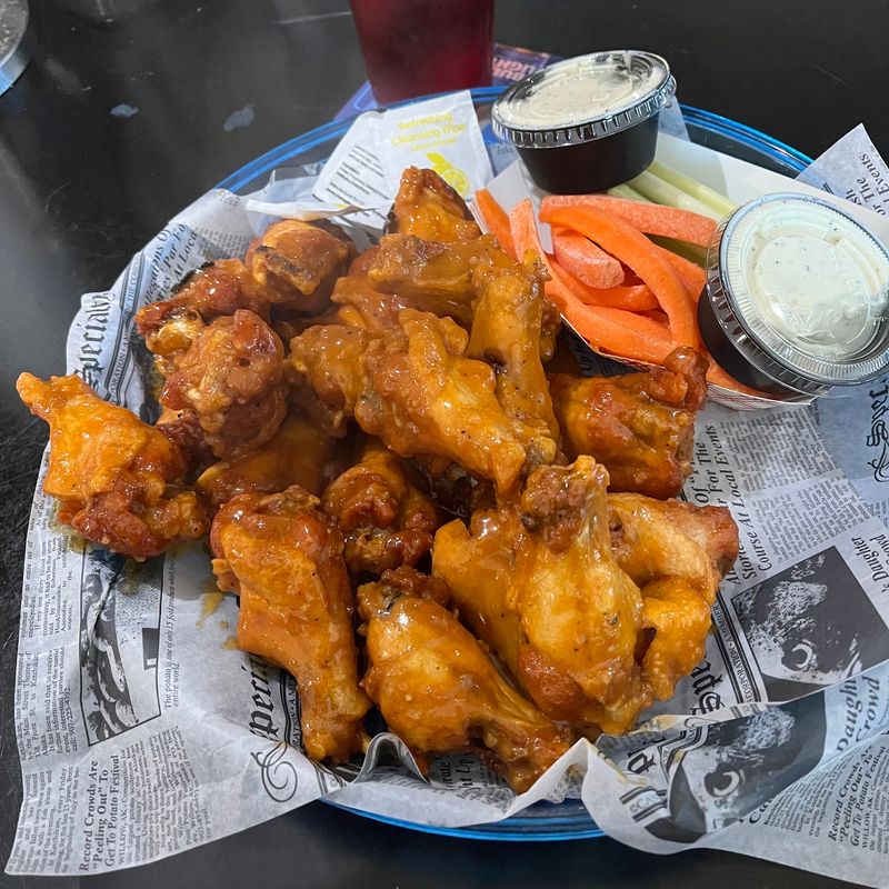 The Frankenstein Wings That Started It All The Frankenstein Wings That Started It All