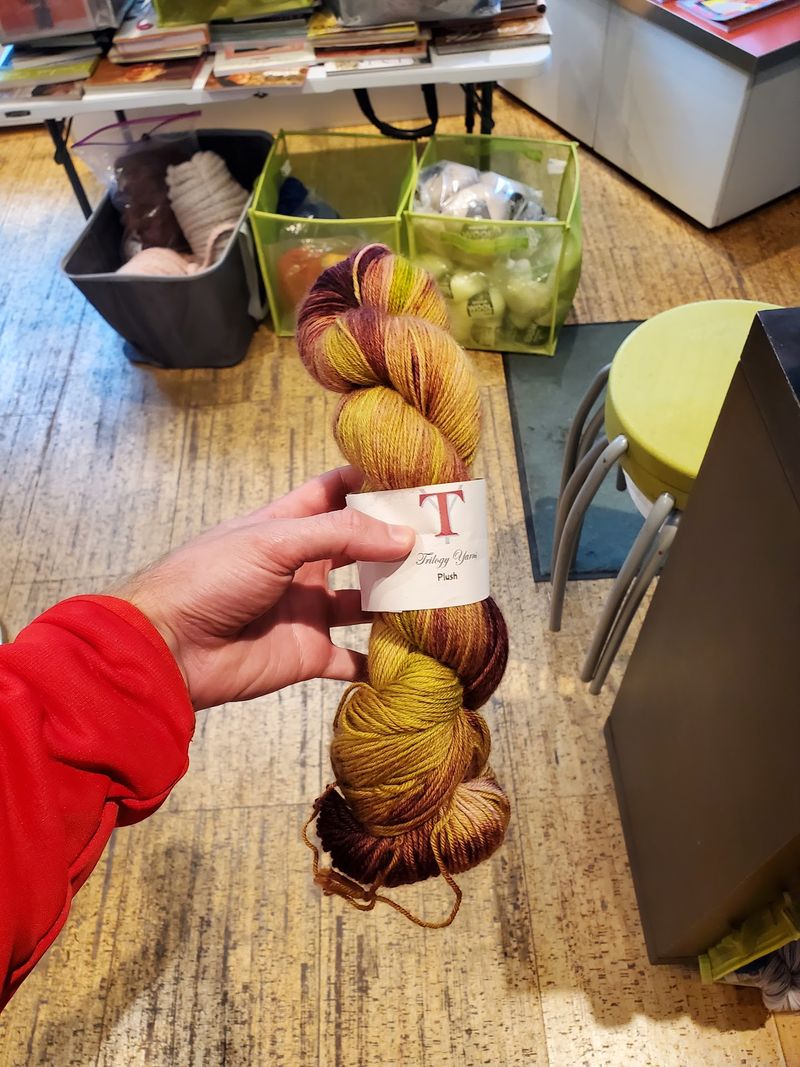 The Free Skein Winding That Keeps People Coming Back The Free Skein Winding That Keeps People Coming Back
