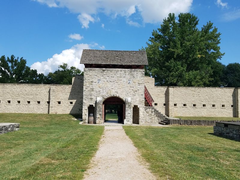 The French Colonial Origins of the Fort The French Colonial Origins of the Fort